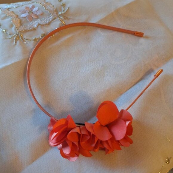 Tasha Side Flower Headband - Picture 3 of 3